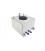 Fuel Tank TurboWorks 40L with sensor Silver