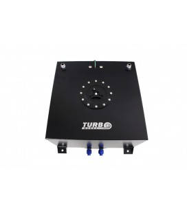 Fuel Tank TurboWorks 60L with sensor Black