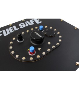 FuelSafe 30L FIA Tank with steel cover