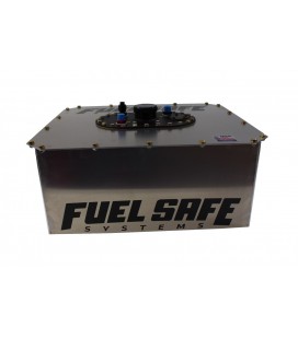 FuelSafe 45L FIA Tank with aluminium cover
