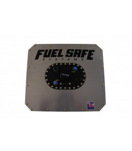 FuelSafe 45L FIA Tank with aluminium cover