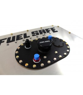 FuelSafe 45L FIA Tank with aluminium cover