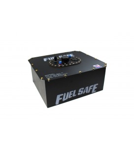Kuro bakas FuelSafe 45L FIA su metaliniu uždangalu