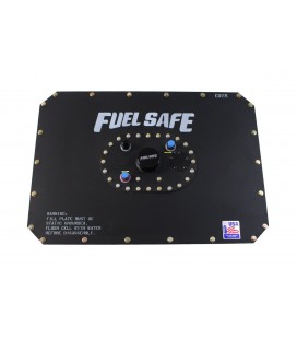 FuelSafe 55L FIA Tank with steel cover