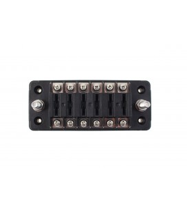 Fuse box 6 way - Type A