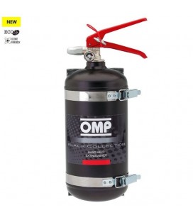 Gesintuvas OMP (juodas) Collection (CAB319)