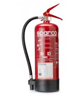 Gesintuvas (putos) Sparco (01497BSP6)