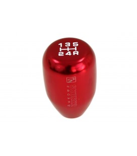 Gear stick JDM 5B M10x1.5 Red