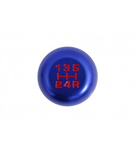 Gear stick JDM 5B M8x1.25 Blue