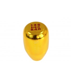 Pavarų svirtis JDM 5B M8x1.25 Gold