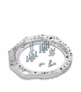 Gearbox adapter plate BMW M60M62S62 - BMW M50, M52, M57