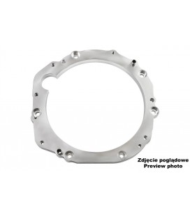 Gearbox adapter plate GM LS7LS3LS1 - Nissan 350Z manual