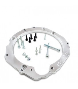 Gearbox adapter plate Mitsubishi 4G63 - Mazda RX-8, 5 and 6 gear