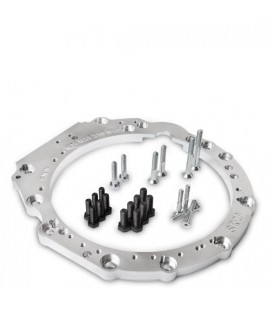Gearbox adapter plate Nissan SR20 - BMW M50, M52, M57