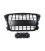 GRILLE AUDI A3 8P S8-STYLE BRIGHT BLACK (09-12)