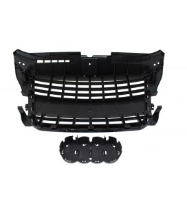 GRILLE AUDI A3 8P S8-STYLE BRIGHT BLACK (09-12)