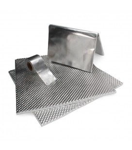 Heat Bodywork Protection Kit DEI 0,3 x 0,6m Silver