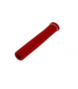 High Performace Heat Protector spark plug and wire protection Red
