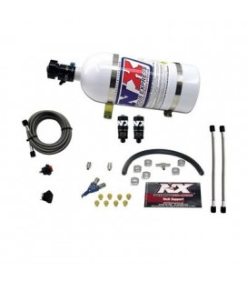 Azoto suboksido sistema HITMAN EFI SINGLE NOZZLE PIRANHA SYSTEM (35-50-75HP) 4.5L