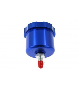 Hydraulic Drift Handbrake Fluid Tank blue