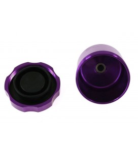 Hydraulic Drift Handbrake Fluid Tank purple