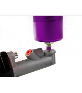 Hydraulic Drift Handbrake Fluid Tank purple