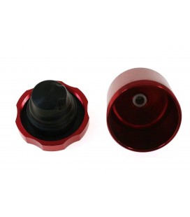 Hidraulinis rankinis Drift Handbrake su talpykla (raudonas)
