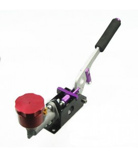 Hidraulinis rankinis Drift Handbrake su talpykla (raudonas)