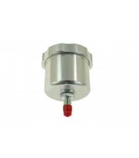 Hydraulic Drift Handbrake Fluid Tank silver