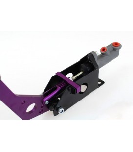 Hydraulic hand brake ProRacing Purple