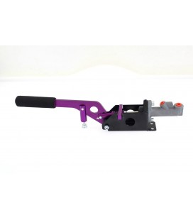 Hydraulic hand brake ProRacing Purple