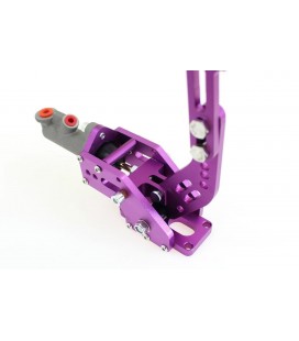 Hidraulinis rankinis TurboWorks B01 (violetinis)