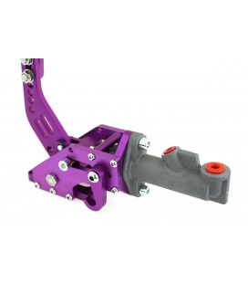 Hydraulic hand brake TurboWorks B01 Purple