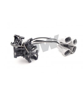 Injectors set DW 17MX-10-1100-4 Mitsubishi EVO IX 1100ccm