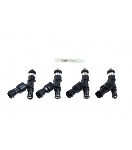 Injectors set DW 17U-07-0750-4 Subaru Impreza 750ccm