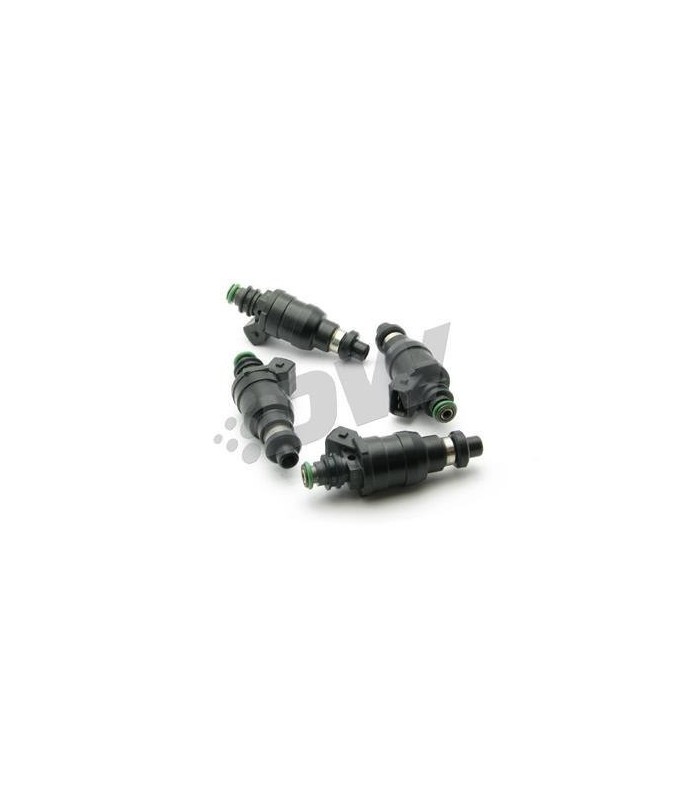 Kuro purkštukų komplektas DW 42M-02-0800-4 Mitsubishi EVO VIII 800ccm