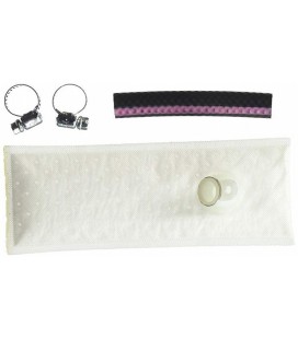 Install Kit for Walbro 255LPH fuel pump