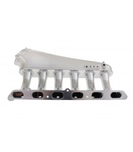 Intake manifold BMW N54 with fuel rail