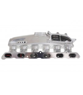 Intake manifold BMW N55 with fuel rail