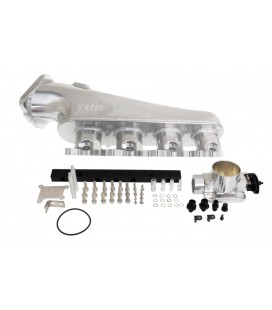 Intake manifold Nissan 200SX S13 with throttle body and fuel rail