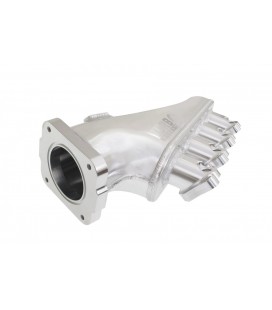 Intake manifold Nissan 200SX S13 with throttle body and fuel rail