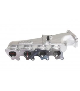 Intake manifold Nissan 200SX S13 with throttle body and fuel rail