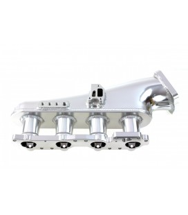 Intake manifold Nissan 200SX S14 with throttle body and fuel rail