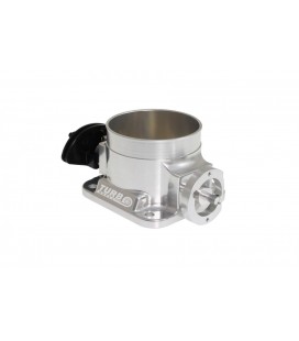 Intake manifold Nissan RB25 with throttle body and fuel rail