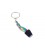 Oro paėmimo sistema Keychain Grey