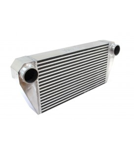 Intercooler TurboWorks 400x300x102 backward