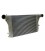 Tarpinis oro aušintuvas TurboWorks VW Scirocco Golf R Passat B7 2.0T 55mm