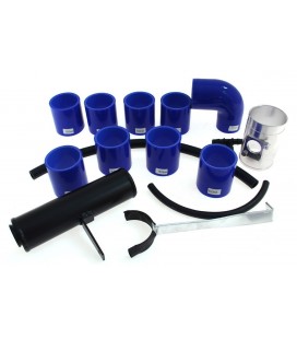 Intercooler TurboWorks SUBARU IMPREZA WRX STI 02-07