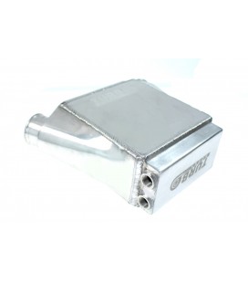 Intercooler Water 220x200x110 2,5" 2x45st