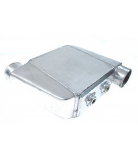 Intercooler Water 250x220x115 3,5" 2x90st flip